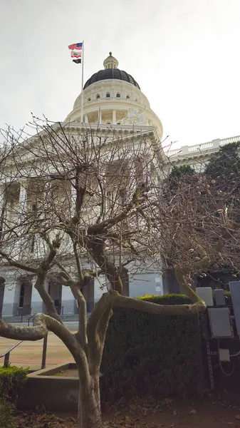 Kaliforniya Eyalet Başkent Müzesi. Sacramento.