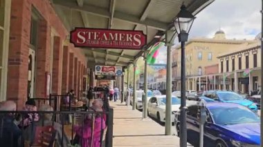 SACRAMENTO. California 'da. ABD. 04.11.2024. Eski Sacramento.