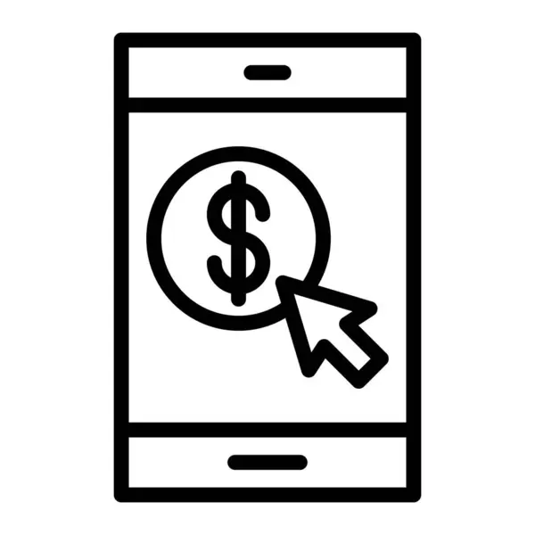 Kişisel ve ticari kullanım için tıklama satırı simgesi başına maliyet.