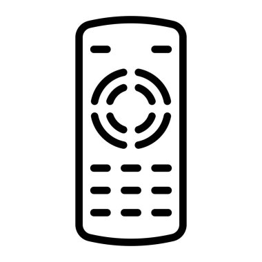 Kişisel ve ticari kullanım için Uzak Vektör Satır Simgesi Tasarımı