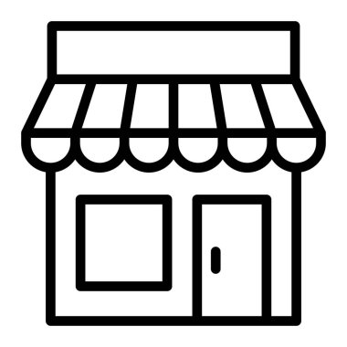 Kişisel ve ticari kullanım için Vektör Satır Simgesi Tasarımı