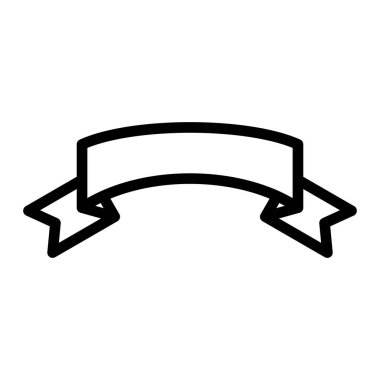 Kişisel ve Ticari Kullanım İçin Sancak Vektör Satırı Simgesi Tasarımı