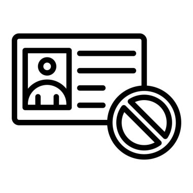 Kişisel ve Ticari Kullanım İçin Sahte Vektör Satırı Simgesi Tasarımı