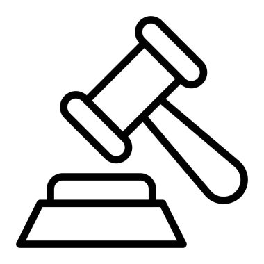 Kişisel ve ticari kullanım için Vektör Satır Simgesi Tasarımı