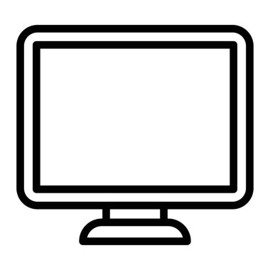 Kişisel ve ticari kullanım için Vektör Satır Simgesi Tasarımı