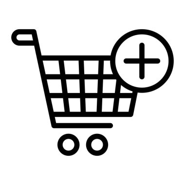 Kişisel ve ticari kullanım için tasarım Vektör Satırı Simgesi Tasarımı