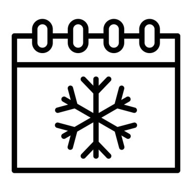 Tablo İzleme Vektör Satırı Simgesi Tasarımı