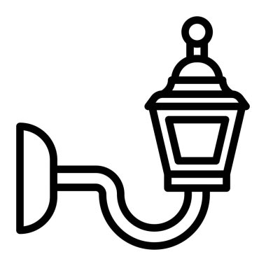 Sıvı Sabun Vektör Satırı Simge Tasarımı