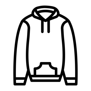 Vektör Satır Simgesi Tasarımı