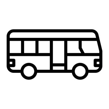 Mekik Otobüs Hattı Simgeleri Tasarımı