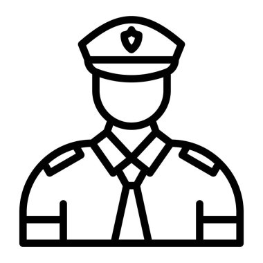 Özel Subay Satır Simgeleri Tasarımı