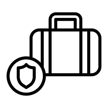 Sigorta Satırı Simgeleri Tasarımı