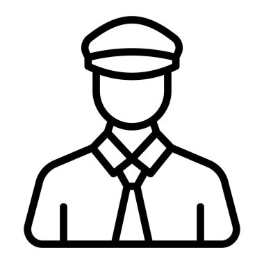 Pilot Satırı Simgeleri Tasarımı