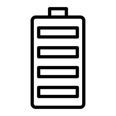 Pil Hattı Simgeleri Tasarımı