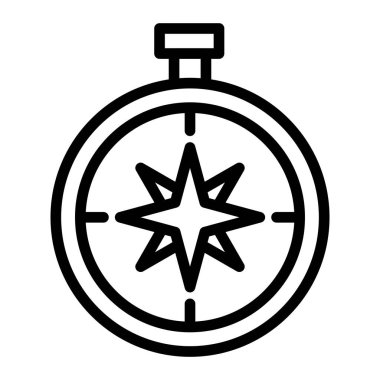 Pusula Satırı Simgeleri Tasarımı