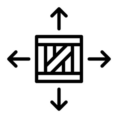 Satır Simgelerini Tasarımı Zorla
