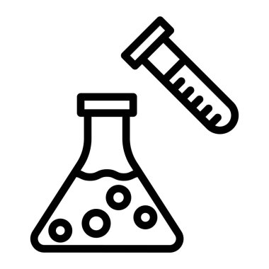 Deney Satırı Simgeleri Tasarımı