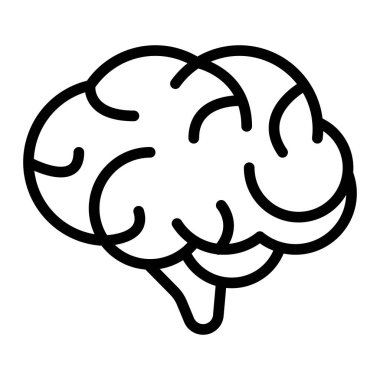 Nöroloji Satır Simgeleri Tasarımı