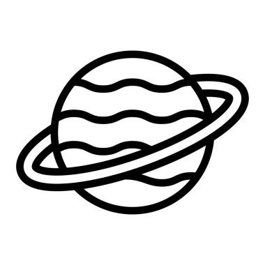 Planet Line Simgeleri Tasarımı