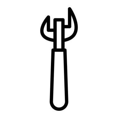 Açıcı Satır Simgesi Tasarımı