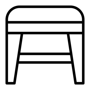 Dışkı Satırı Simgesi Tasarımı