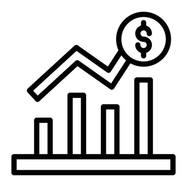 Verilen Satır Simgesi Tasarımı