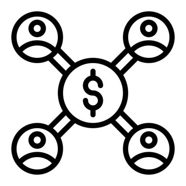 Karşılıklı Fon Satırı Simge Tasarımı