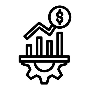 Performans Satırı Simge Tasarımı