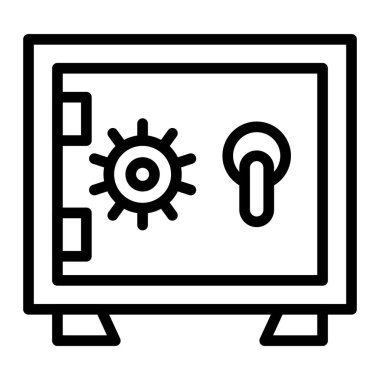 Güvenli Satır Simgesi Tasarımı