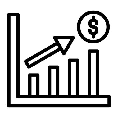Hisse Satırı Simgesi Tasarımı