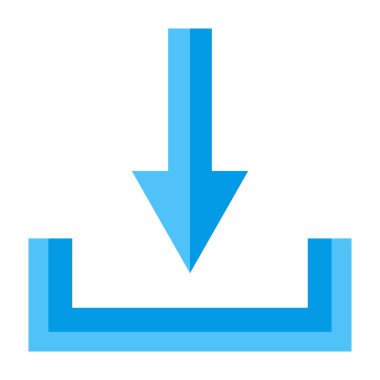 Düz Simge Tasarımı İndir