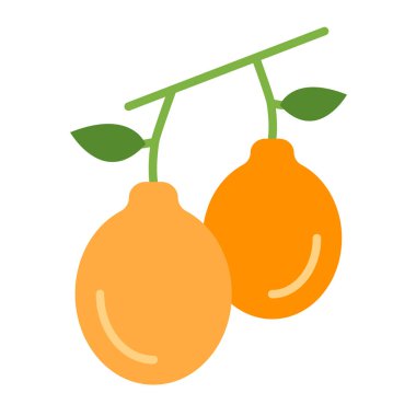 Imbe Düz Simge Tasarımı