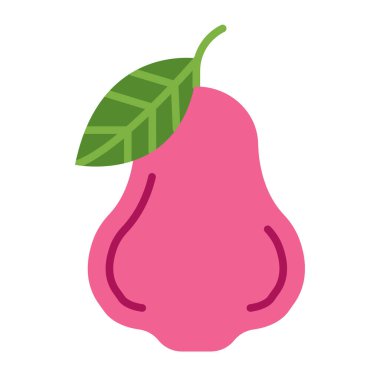 Java Apple Düz Simge Tasarımı