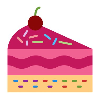 Hamur Düz Simgesi Tasarımı