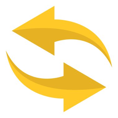 Düz Simge Tasarımı Aktar