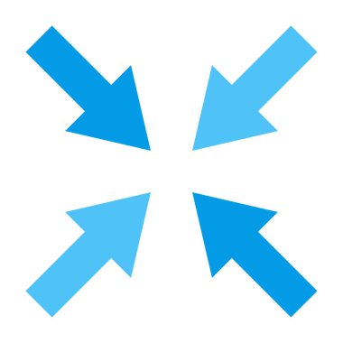 Düz Simge Tasarımı Küçült