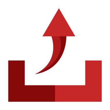 Düz Simge Tasarımı Aktar