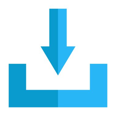 Düz Simge Tasarımı İndir