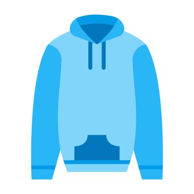 Düz Simge Tasarımı Kenara Çek