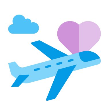 Bal Ay Düz Simge Tasarımı