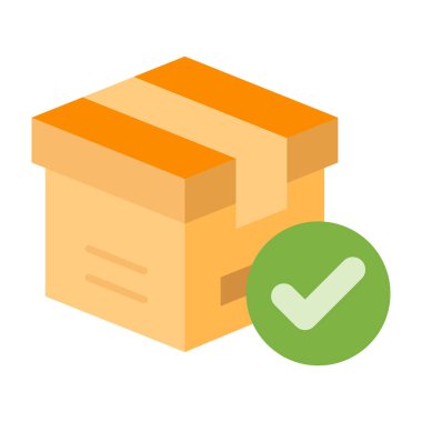 Gönderilen Düz Simge Tasarımı