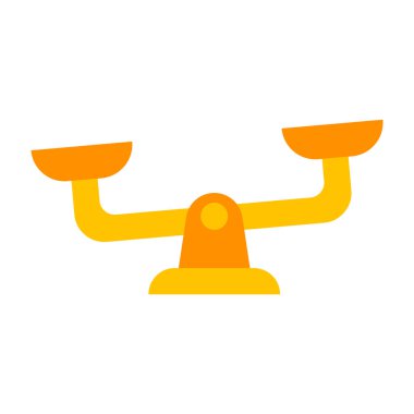 Dengelenmemiş Düz Simge Tasarımı