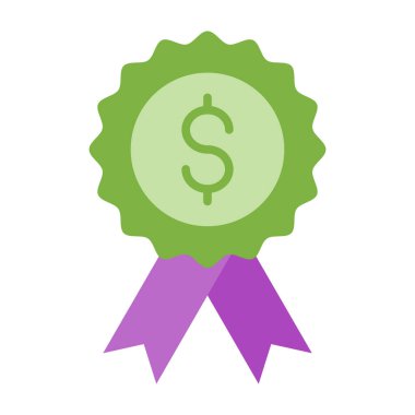 Ödüllü Düz Simge Tasarımı