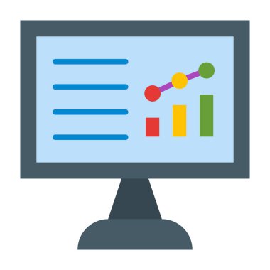 Düz Simge Tasarımı Analizi