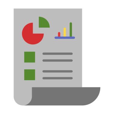 Düz Simge Tasarımı Raporu