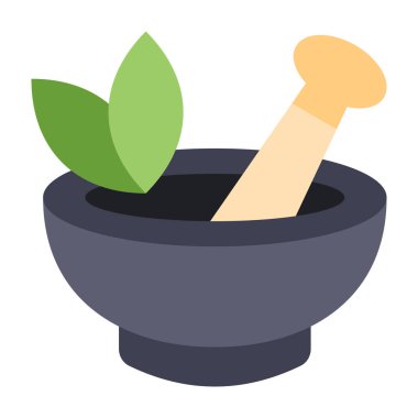 Havan Düz Simgesi Tasarımı