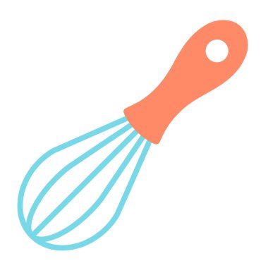 Düz Simge Tasarımı