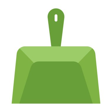 Faraş Düz Simge Tasarımı