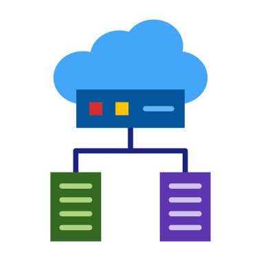 Dengeleyici Düz Simge Tasarımı Yükle