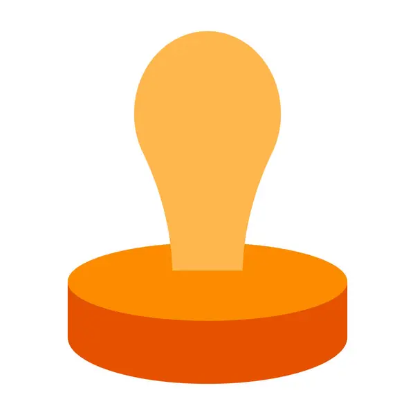 Pullu Düz Simge Tasarımı